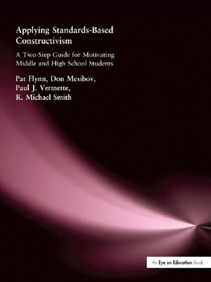 cover image of Applying Standards-Based Constructivism